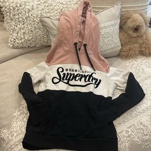Superdry hoodie
